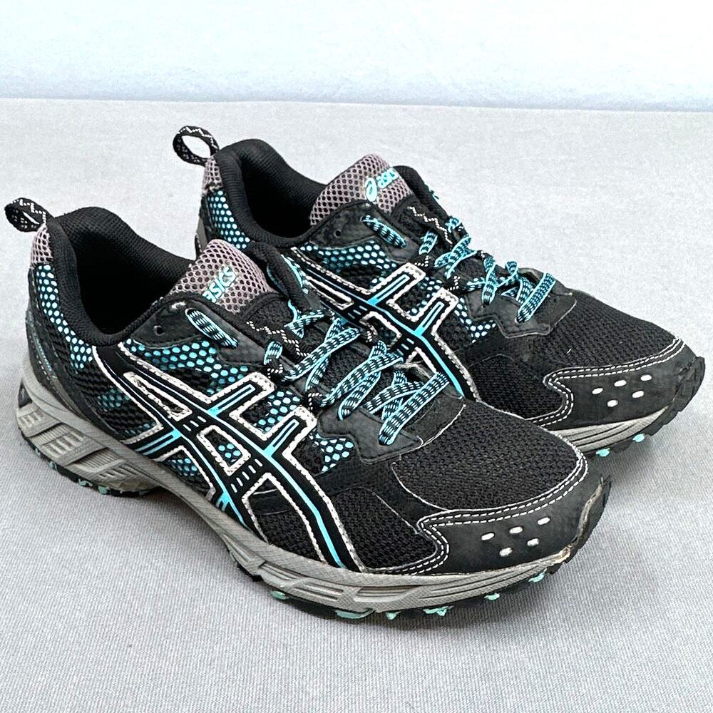 Asics Gel Enduro Women 8.5 Trail Hiking Shoes Camping Running Athleisure Fitness
